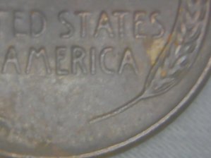 1955-P-No-Nose-Lincoln.--Stuck-Though-Or-Die-Cud-Or-Amd-Please-Help